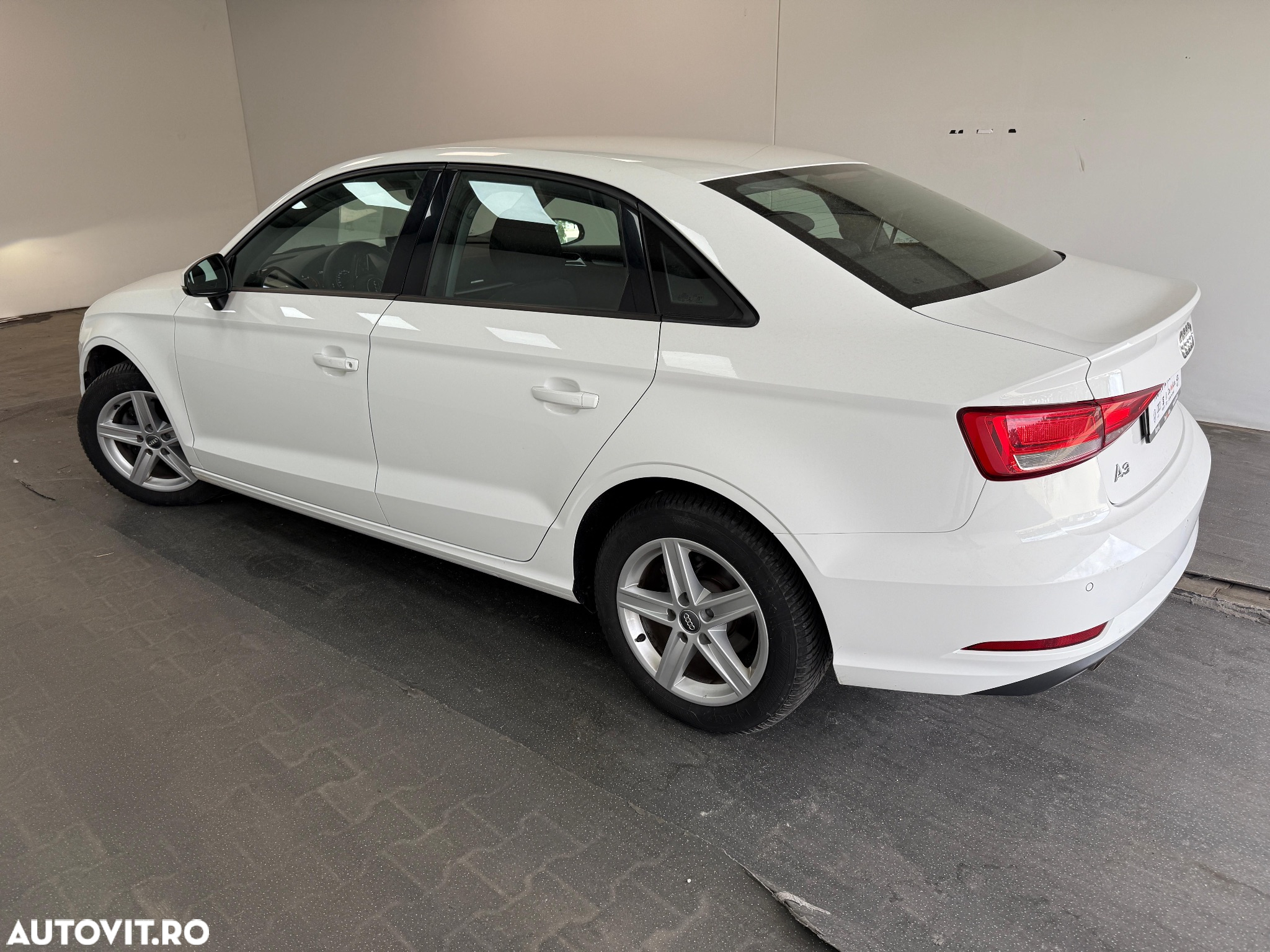 Audi A3 1.0 TFSI Sport - 17