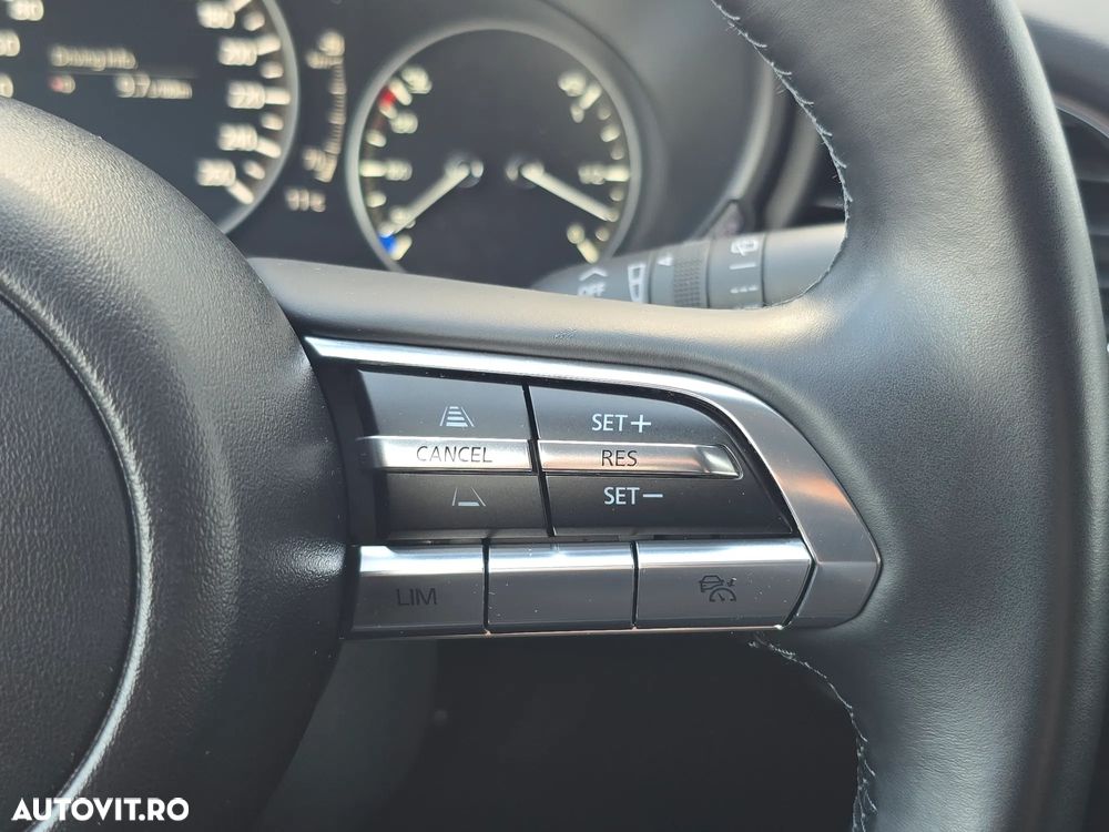 Mazda CX-30 e-SKYACTIV X186 AWD AT MHEV Homura - 12