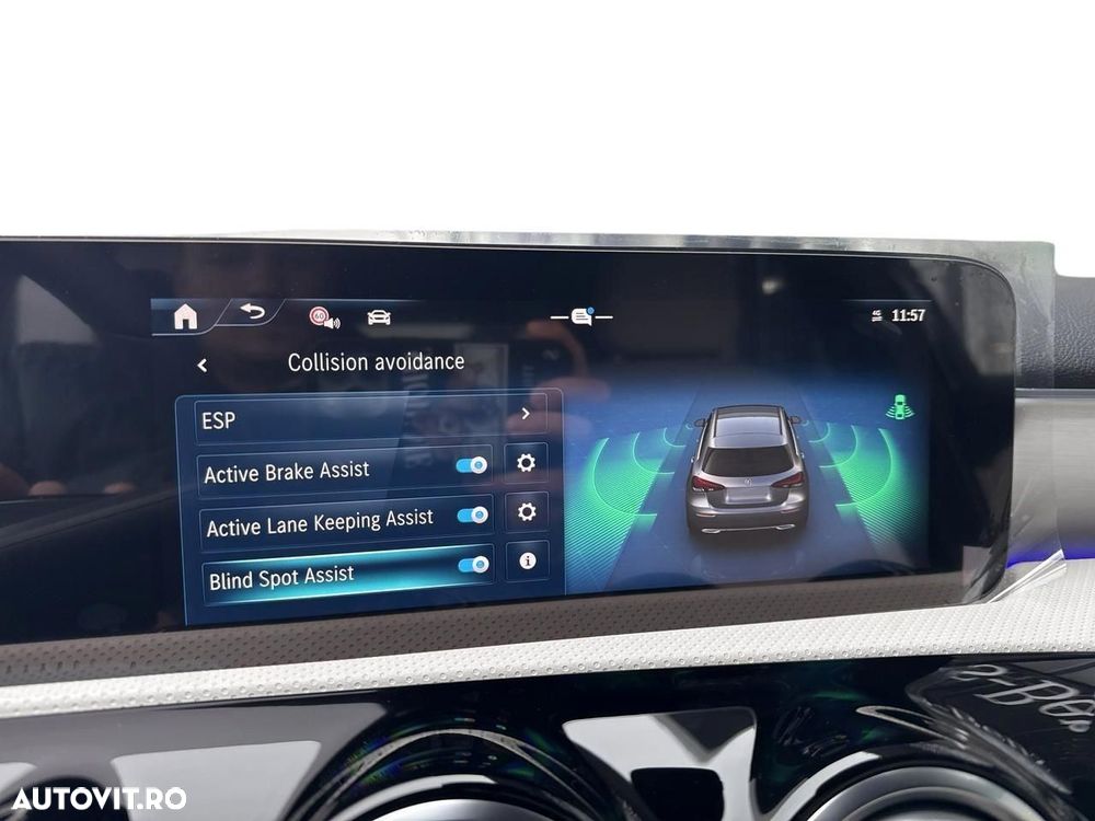 Mercedes-Benz A 180 MHEV 7G-DCT - 22