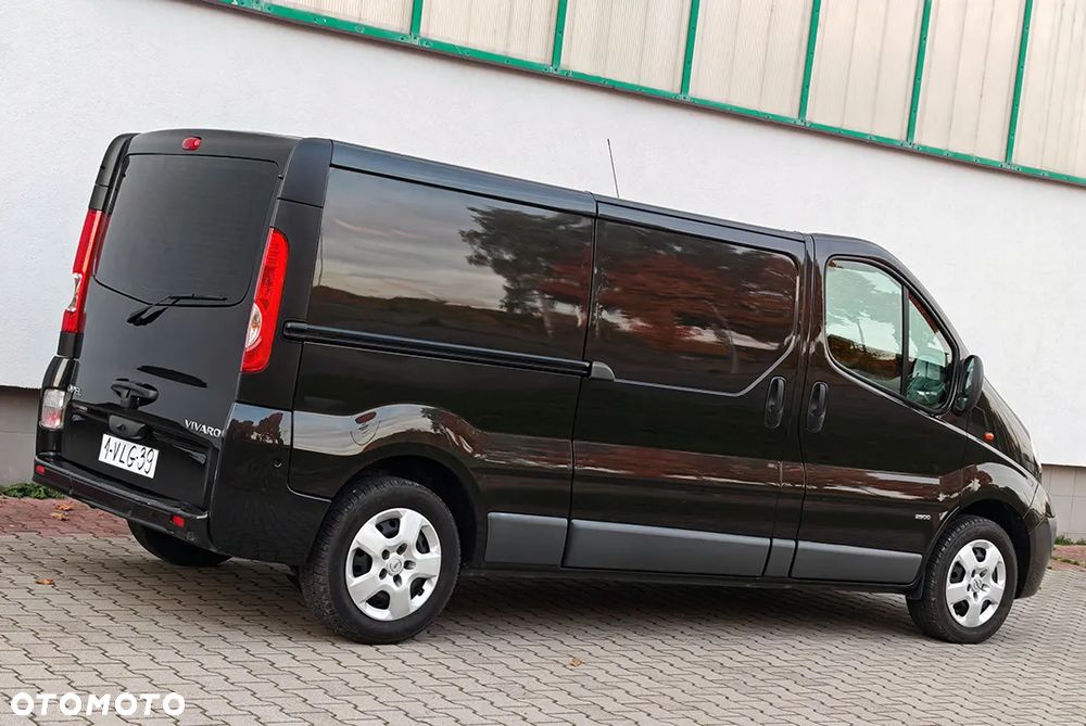Opel VIVARO L2 - 7