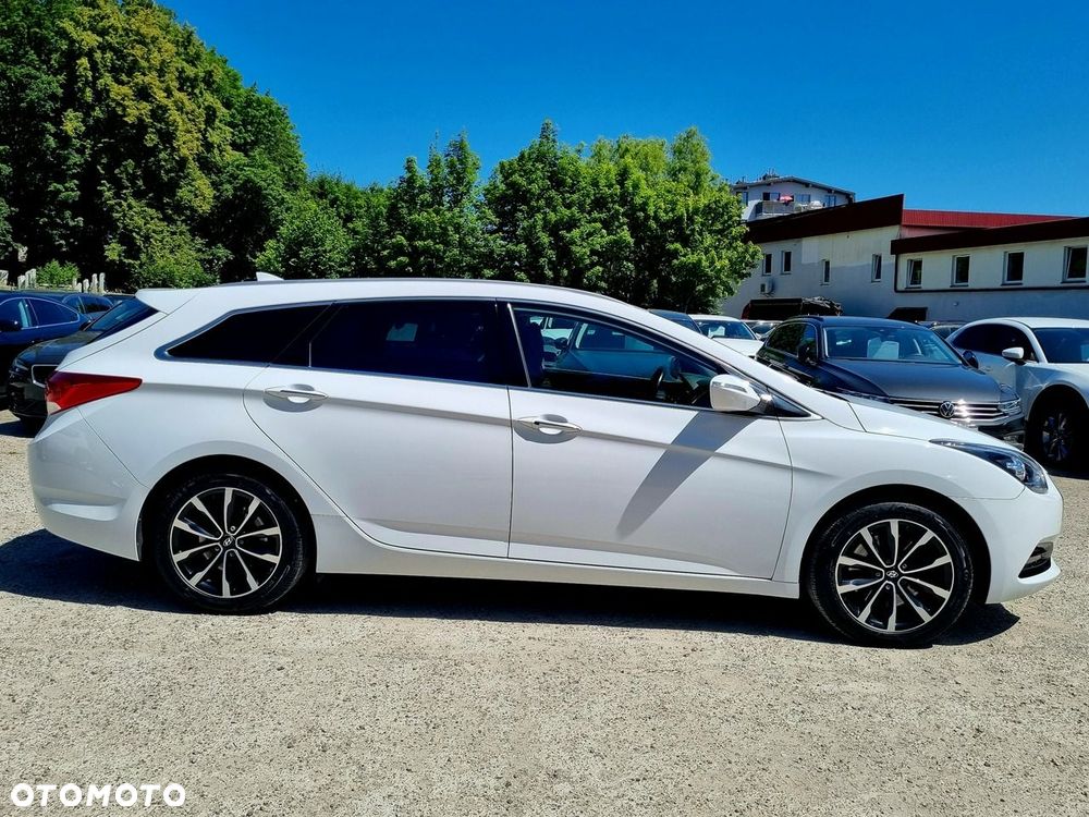 Hyundai i40 1.7 CRDi BlueDrive Style - 4