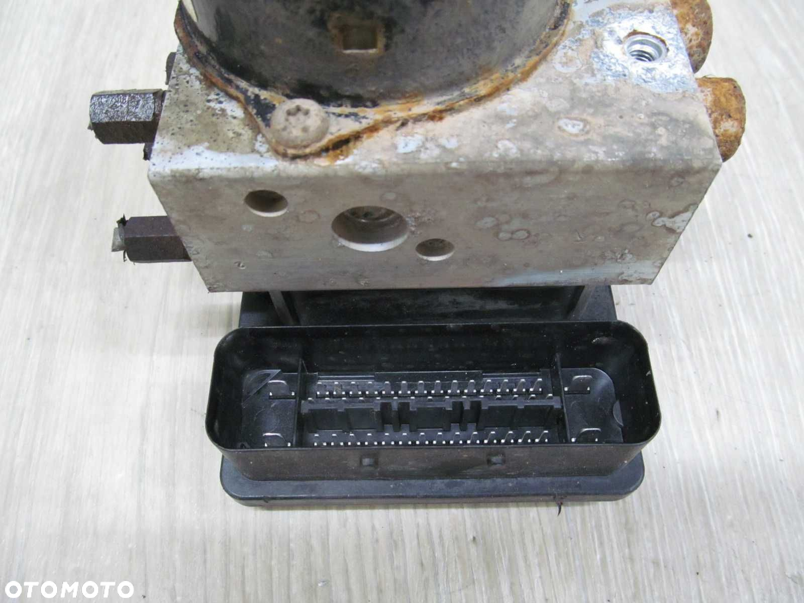 NISSAN CABSTAR MAXITY NT400 07-18 POMPA HAMULCOWA STEROWNIK ABS 062109-07493 47660MA000 062102-04924 - 5