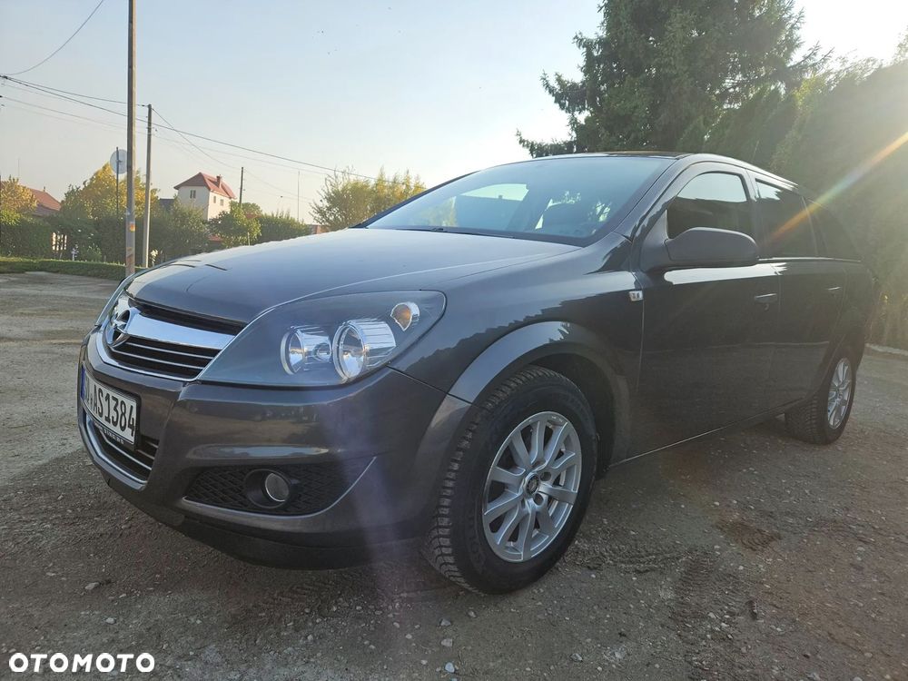 Opel Astra 1.4 Comfort / Cool - 10
