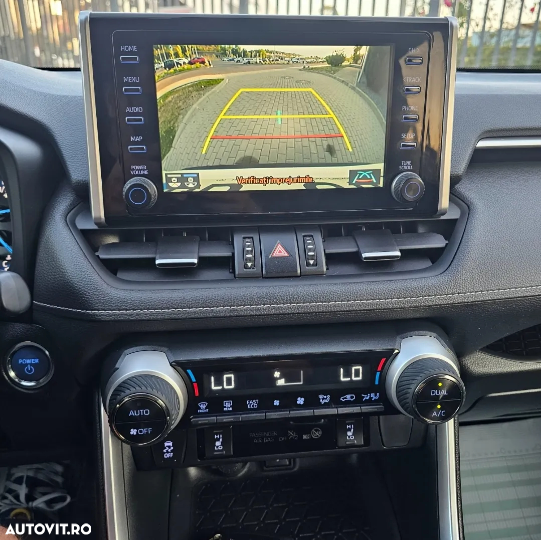 Toyota RAV4 2.5 4x2 Hybrid Comfort - 20