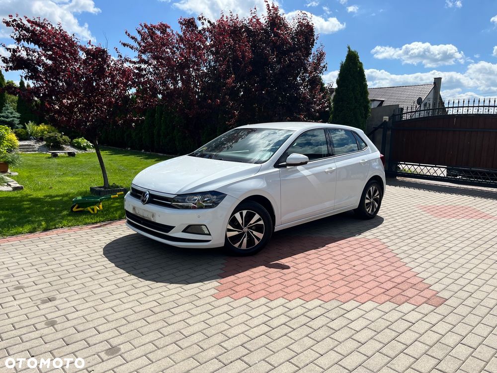 Volkswagen Polo 1.0 TSI OPF IQ.DRIVE - 2