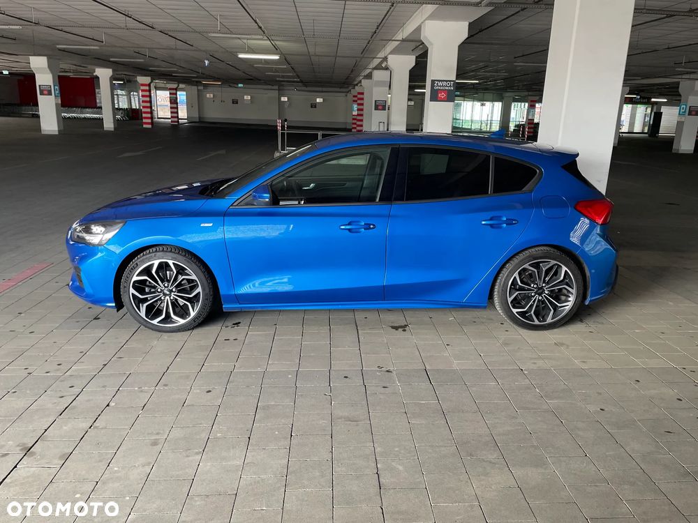 Ford Focus 1.0 EcoBoost ST-Line - 14