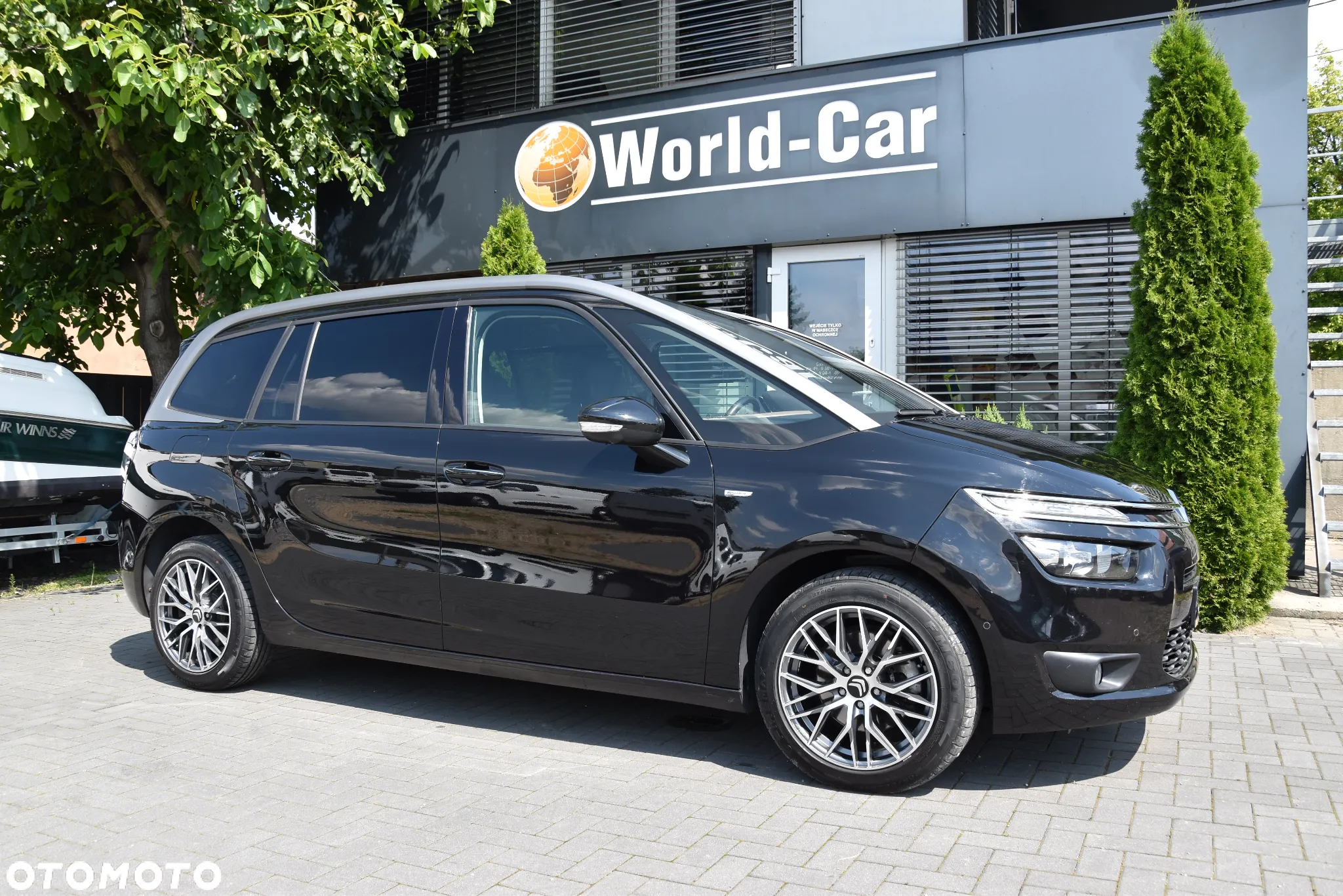 Citroën C4 Grand Picasso BlueHDi 150 EAT6 Exclusive - 4