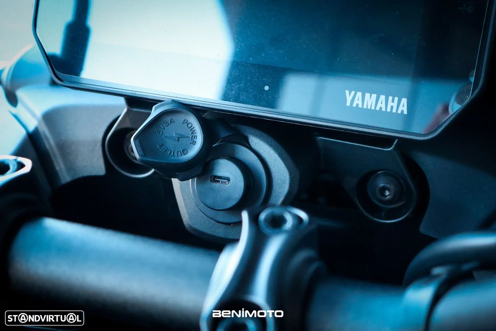 Yamaha Tracer 9 GT - 12
