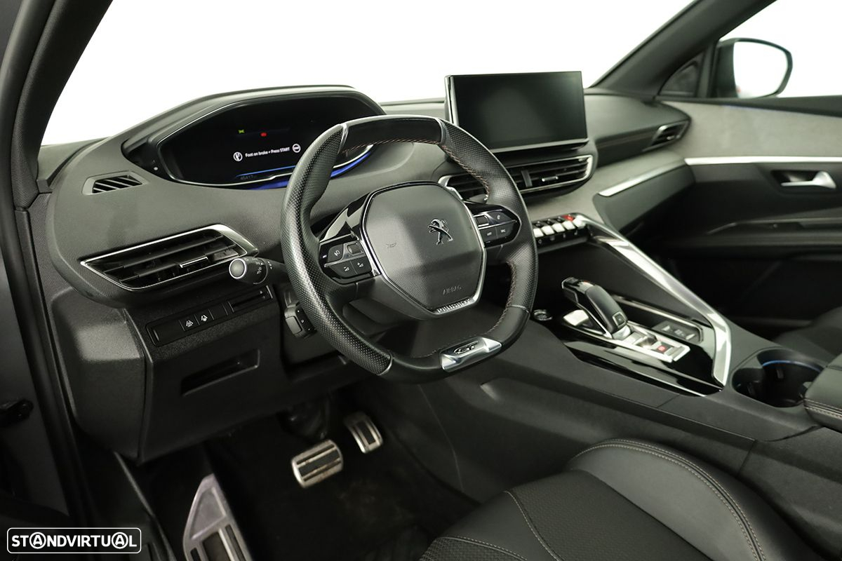 Peugeot 3008 1.2 PureTech GT EAT8 - 7
