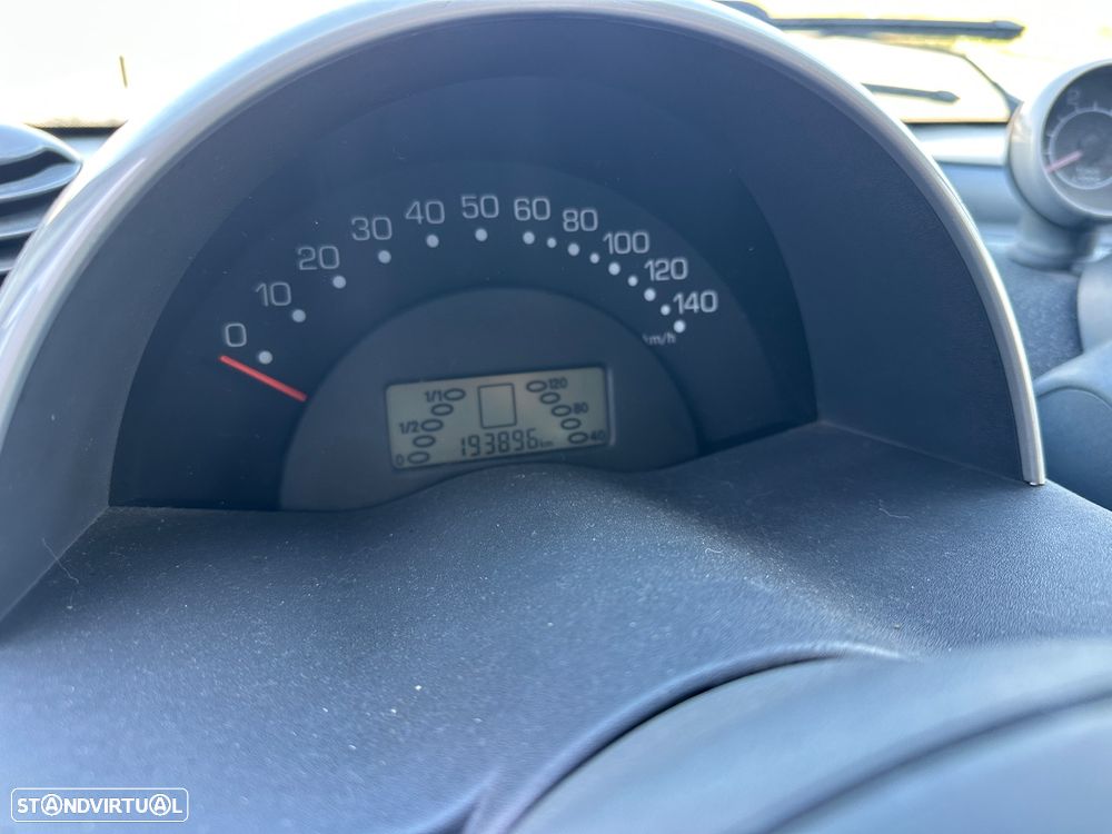 Smart ForTwo Coupé softtouch passion cdi - 12