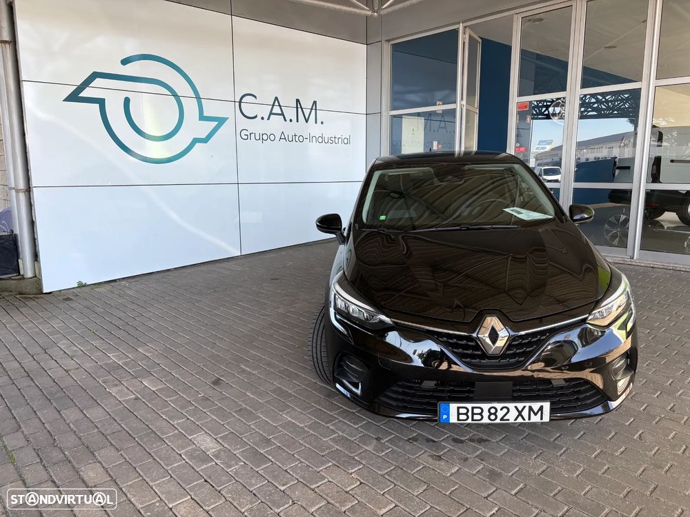 Renault Clio 1.0 TCe Evolution Bi-Fuel - 2