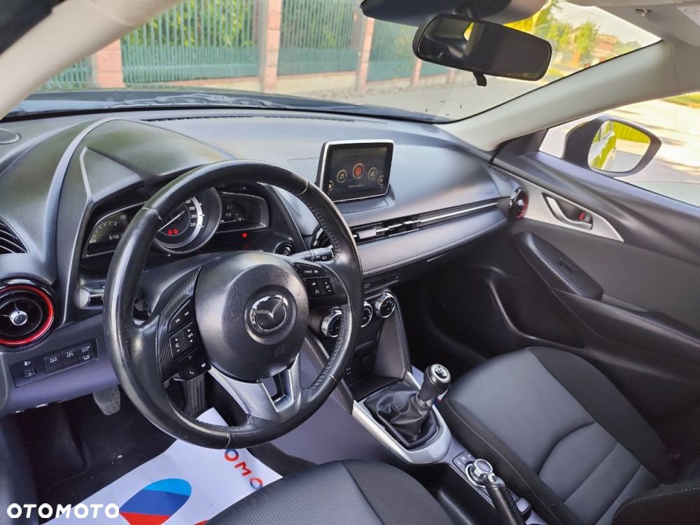 Mazda CX-3 - 19