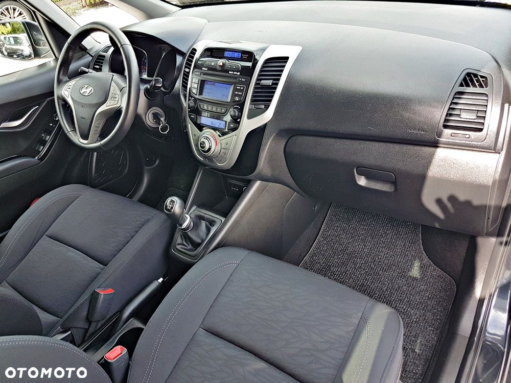 Hyundai ix20 1.4 blue Space+ - 27
