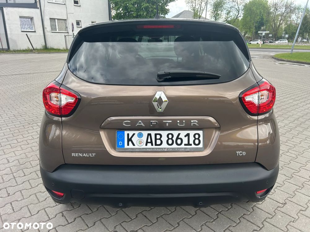 Renault Captur ENERGY TCe 120 EDC LIMITED - 17