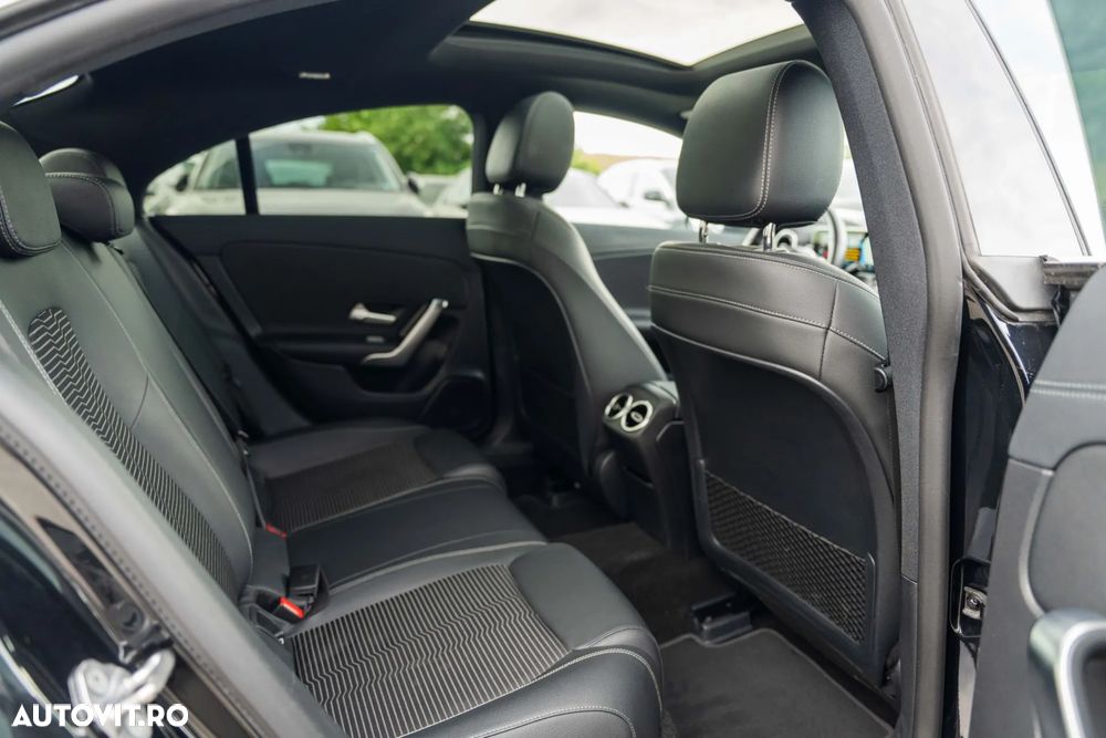 Mercedes-Benz CLA 180 d 7G-DCT Progressive - 9