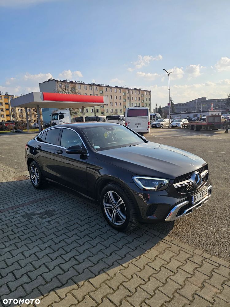 Mercedes-Benz GLC 200 4-Matic - 6