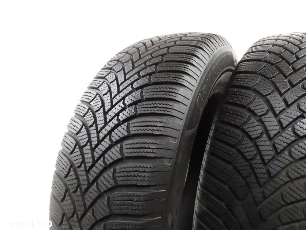 2x 215/65R17 OPONY ZIMOWE Bridgestone Blizzak 6 103V XL - 6