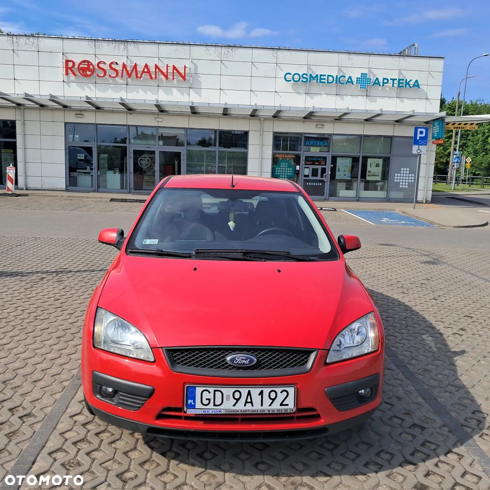 Ford Focus 1.6 16V Ambiente - 27