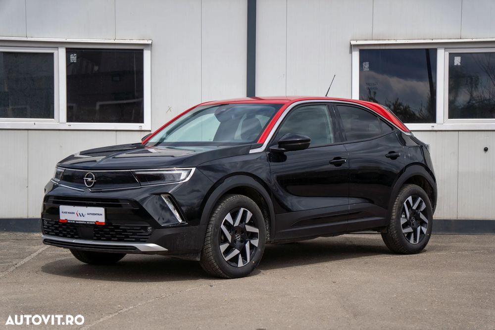Opel Mokka 1.2L Turbo Start/Stop Elegance - 1