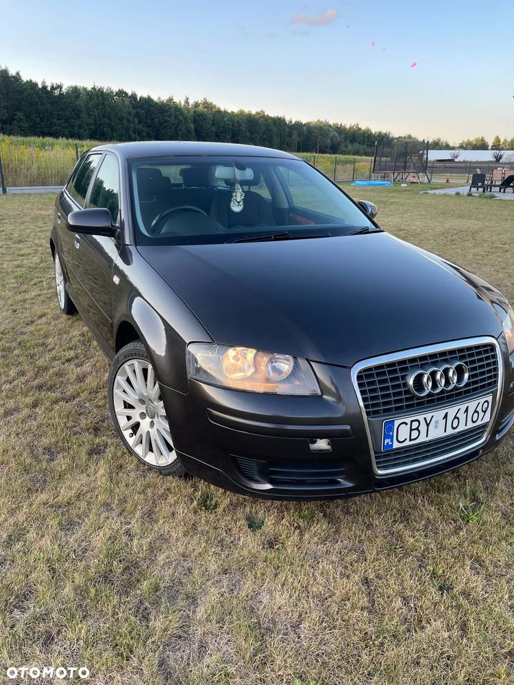 Audi A3 Sportback 1.9 TDI DPF Ambiente - 1