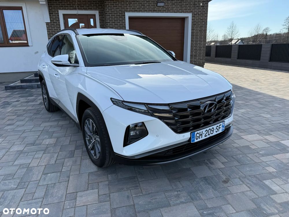 Hyundai Tucson - 1