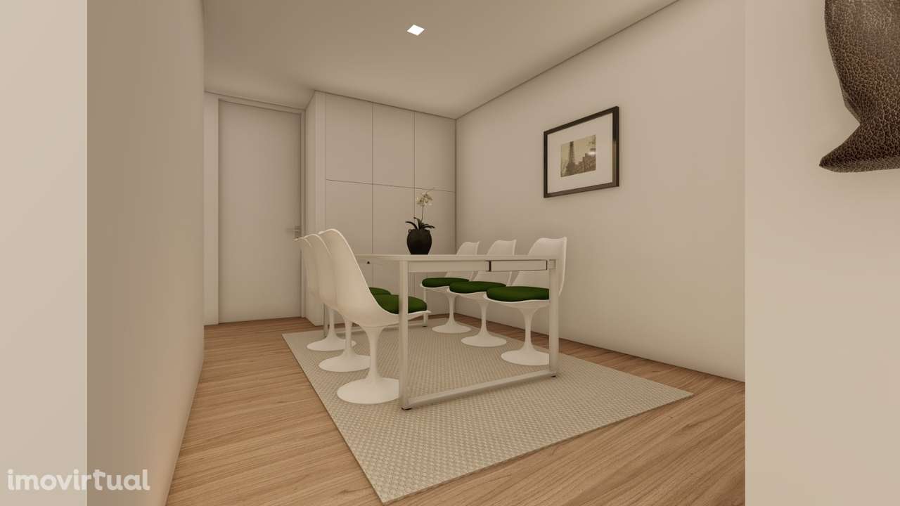 Apartamento Rés-do-chão – T2 Esposende - Grande imagem: 3/10