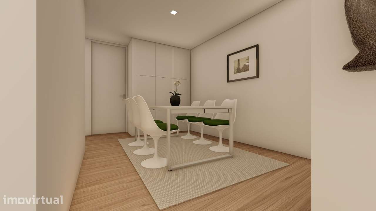Apartamento Rés-do-chão – T2 Esposende - Grande imagem: 3/10