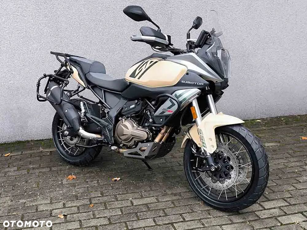 QJMOTOR SRT 600SX - 5