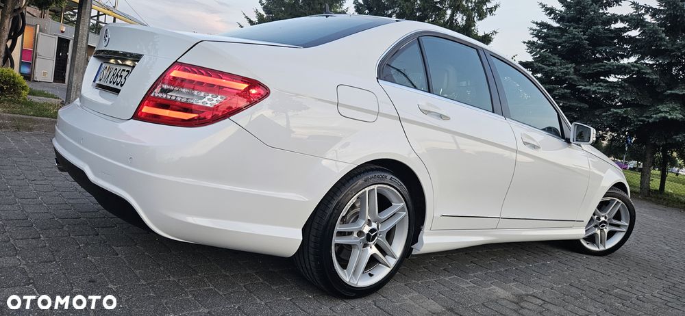 Mercedes-Benz Klasa C - 4