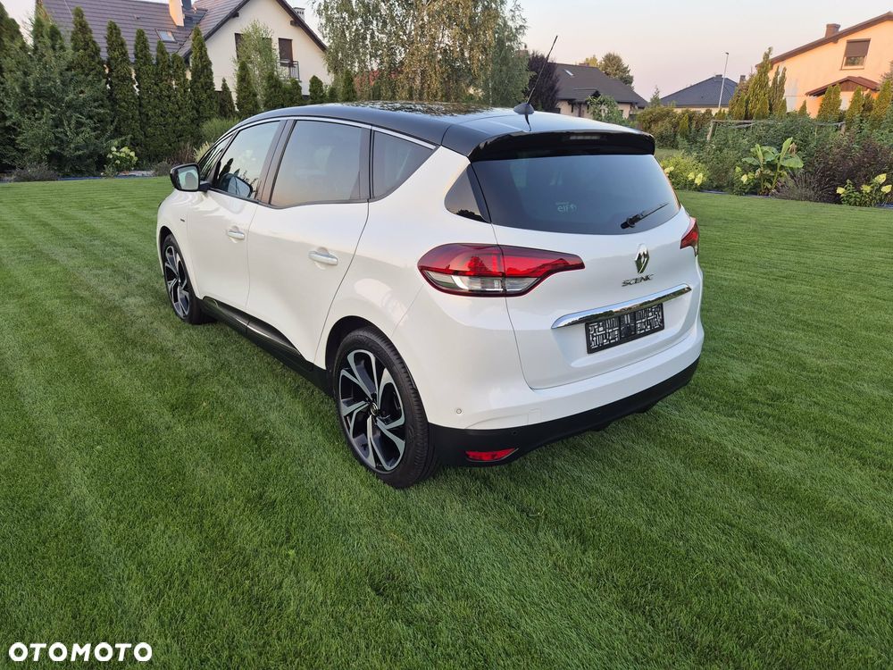 Renault Scenic BLUE dCi 120 EDC BOSE EDITION - 6