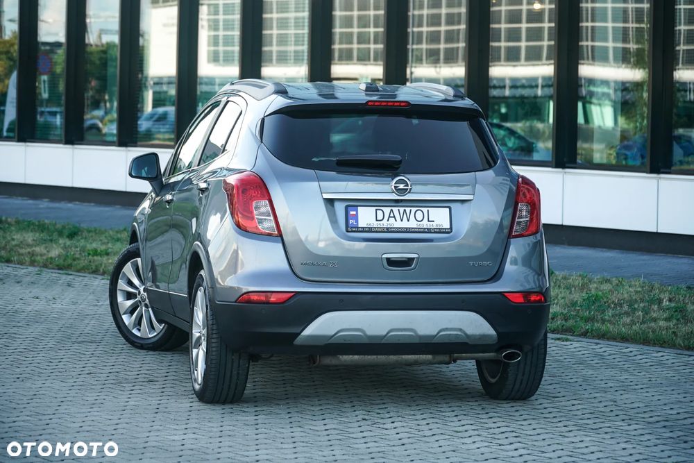 Opel Mokka 1.4 T Enjoy S&S - 9