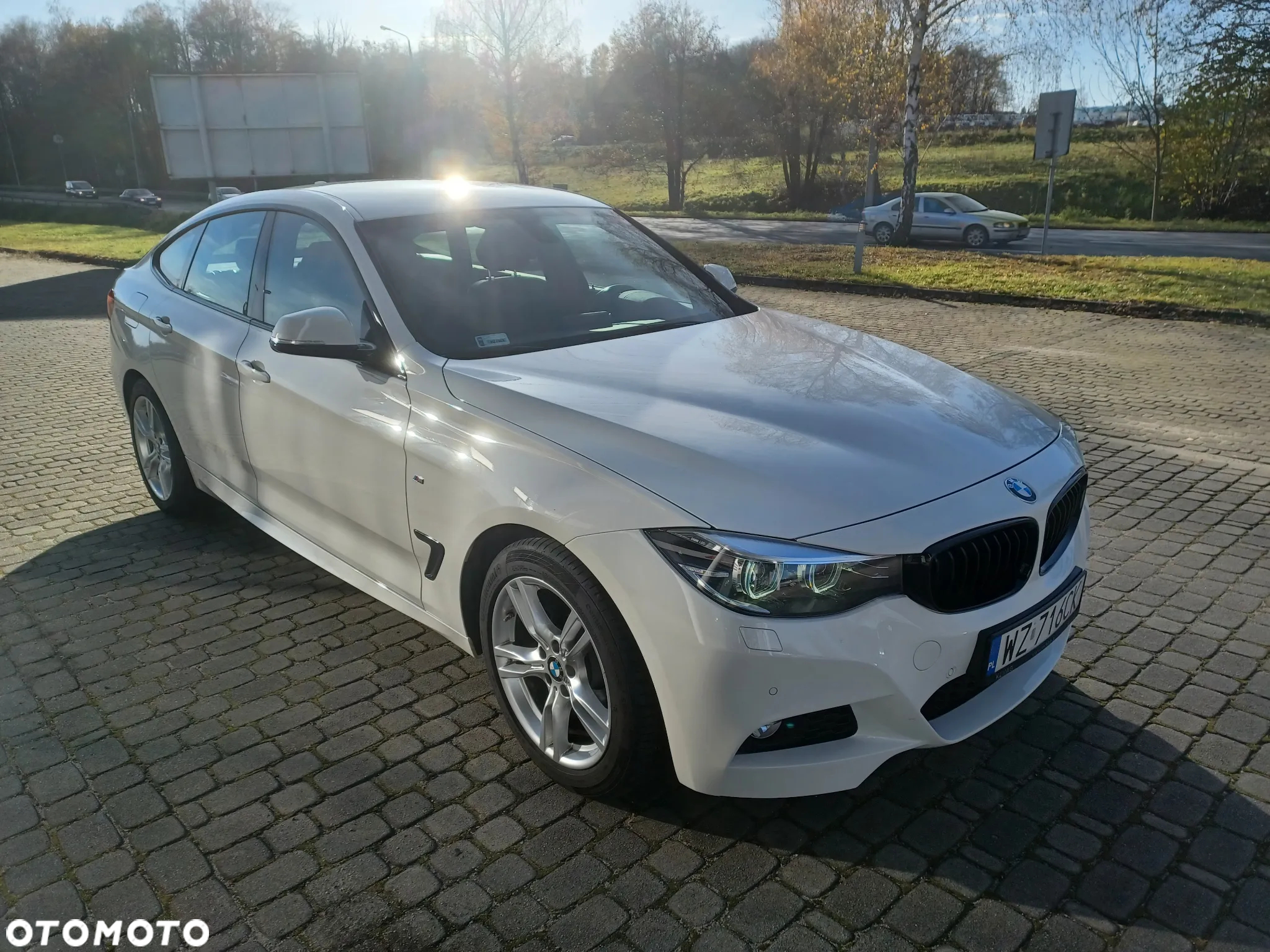 BMW 3GT 320i GPF xDrive M Sport - 5