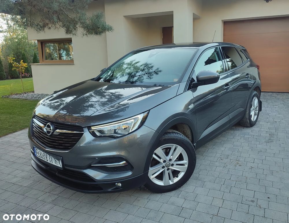 Opel Grandland X