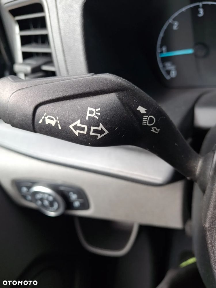 Ford Kamper Transit Custom Bürstner Copa C500 - 37