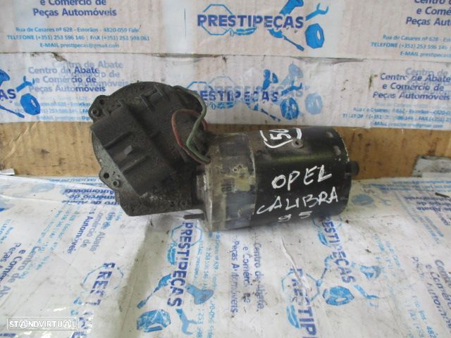Motor Limpa Vidros Frente 90346777 OPEL CALIBRA 1995 - 1