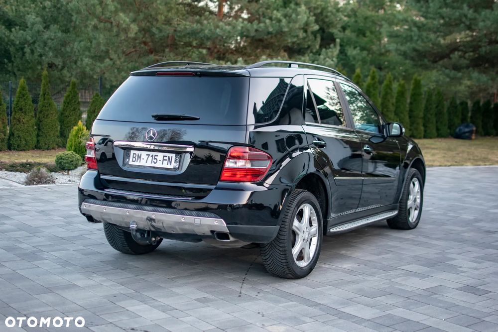 Mercedes-Benz Ml 2008 photo 4