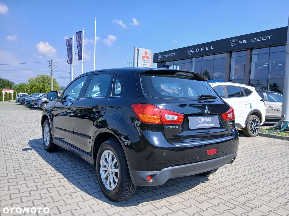 Mitsubishi ASX 1.6 Invite - 4