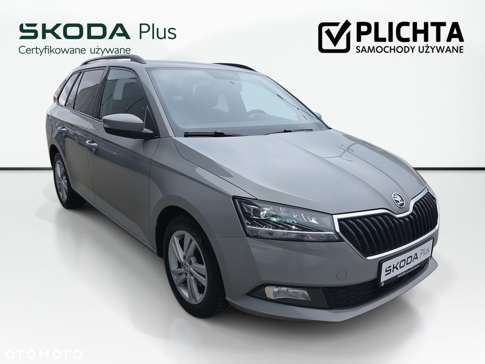 Skoda Fabia 1.0 TSI Ambition - 3