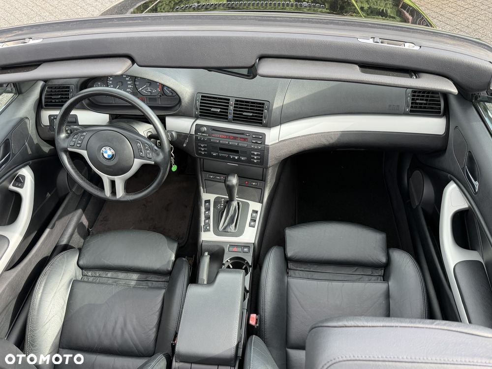 BMW Seria 3 325Ci - 22