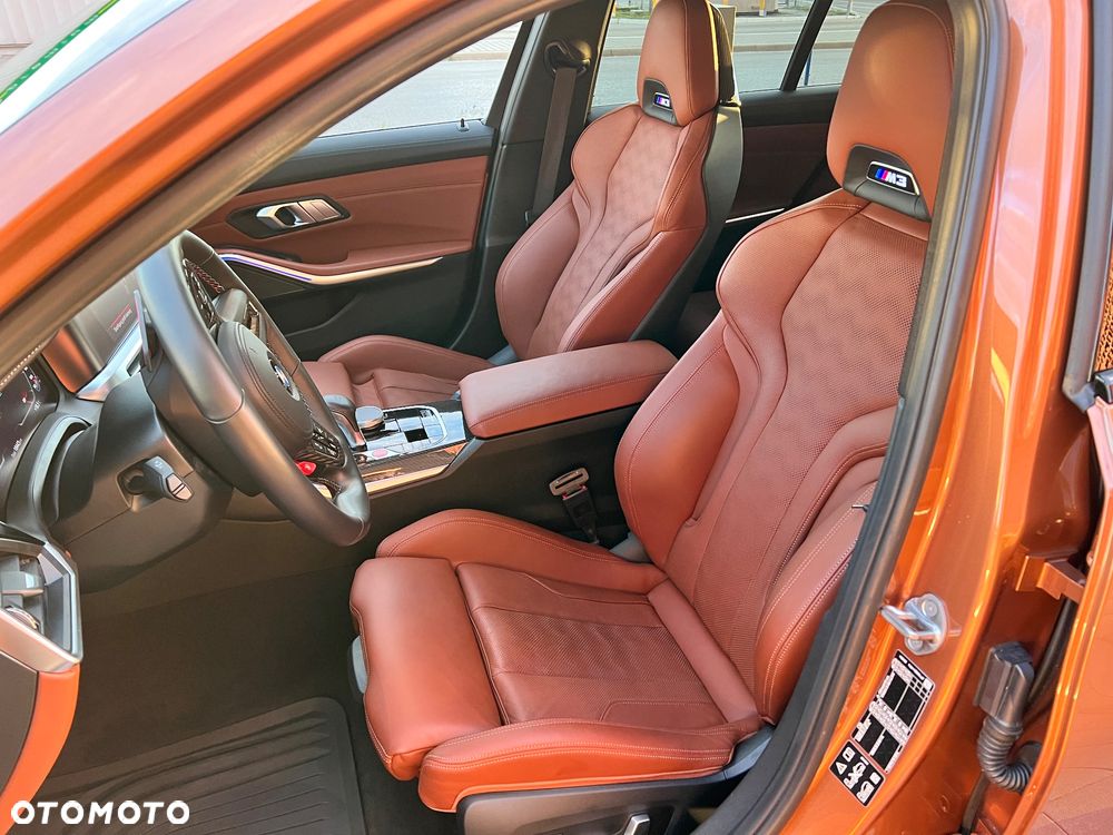 BMW M3 M Competition xDrive sport - 30