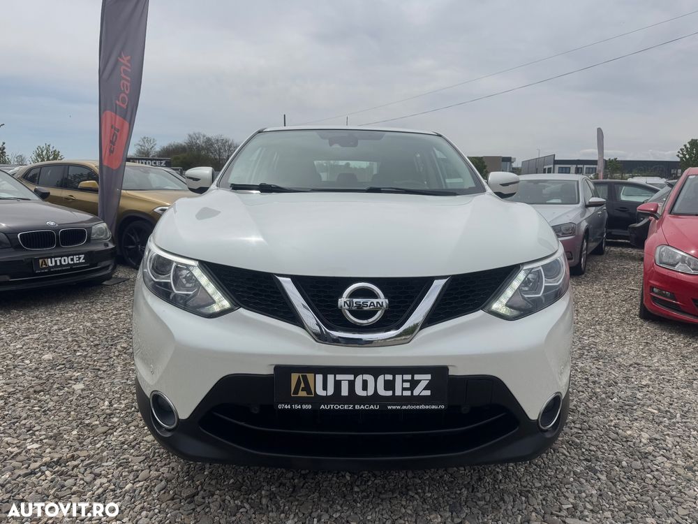 Nissan Qashqai 1.5 DCI N-Connecta - 3