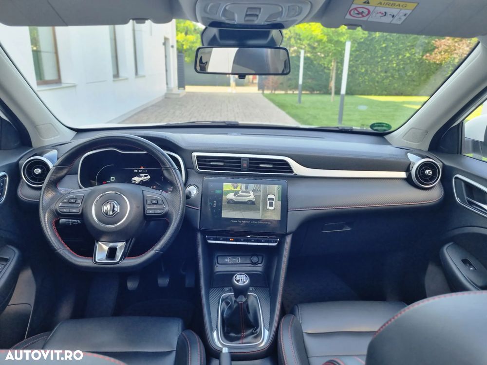 MG ZS ICE 1.0T-GDI Luxury - 8
