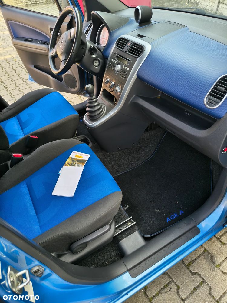 Opel Agila - 6