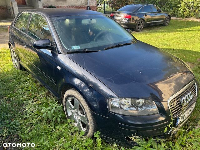 Audi A3 2004 photo 2