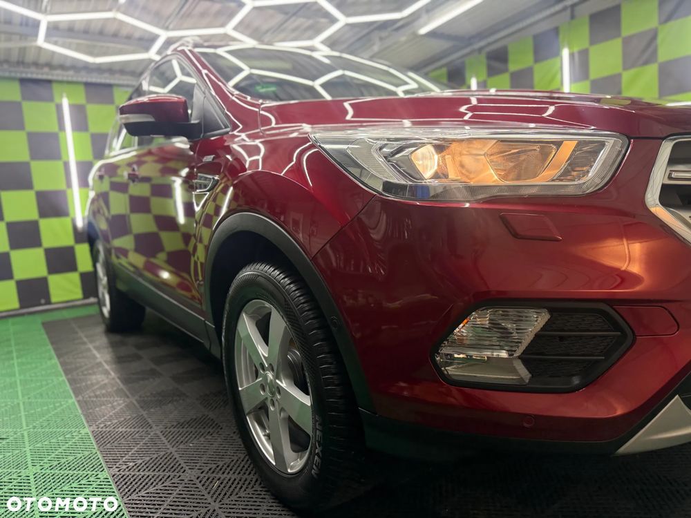 Ford Kuga - 26