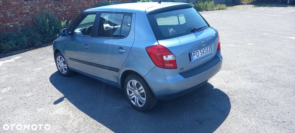 Skoda Fabia - 4