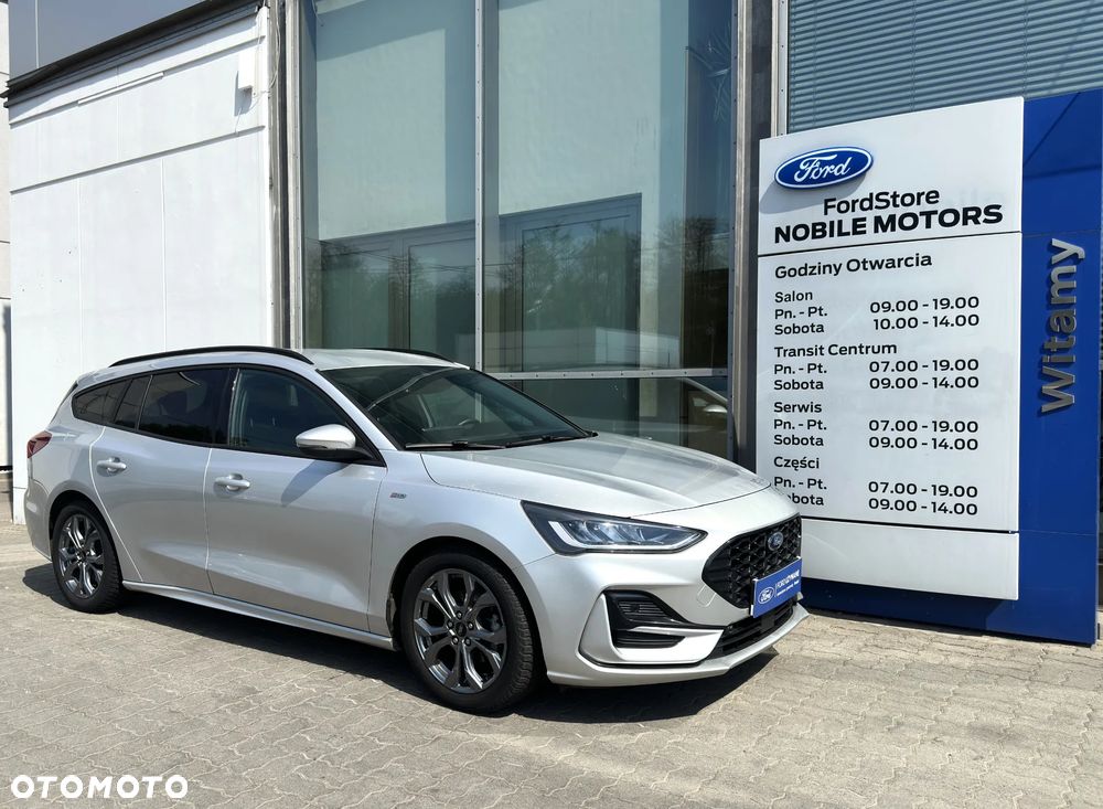 Ford Focus SW - 2