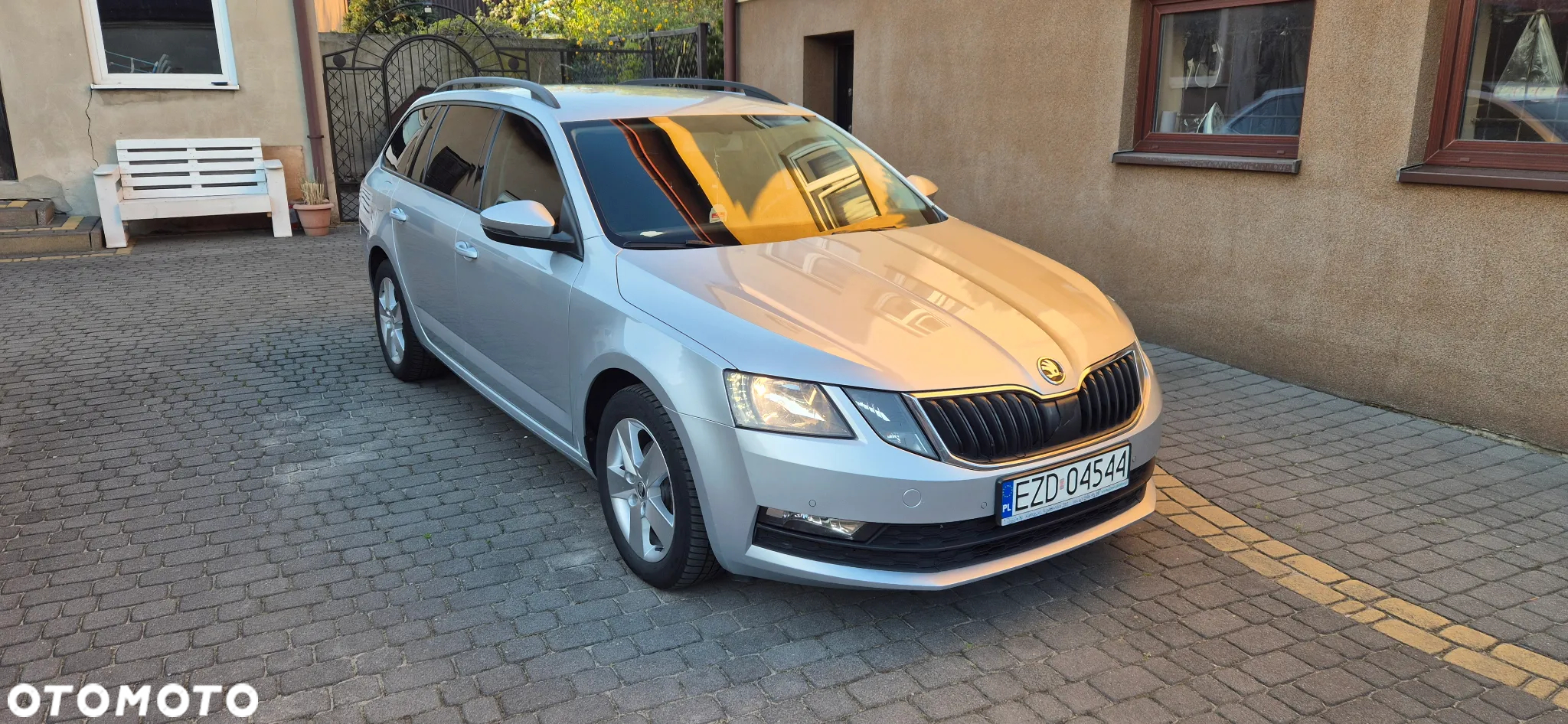 Skoda Octavia 1.6 TDI SCR Ambition - 5