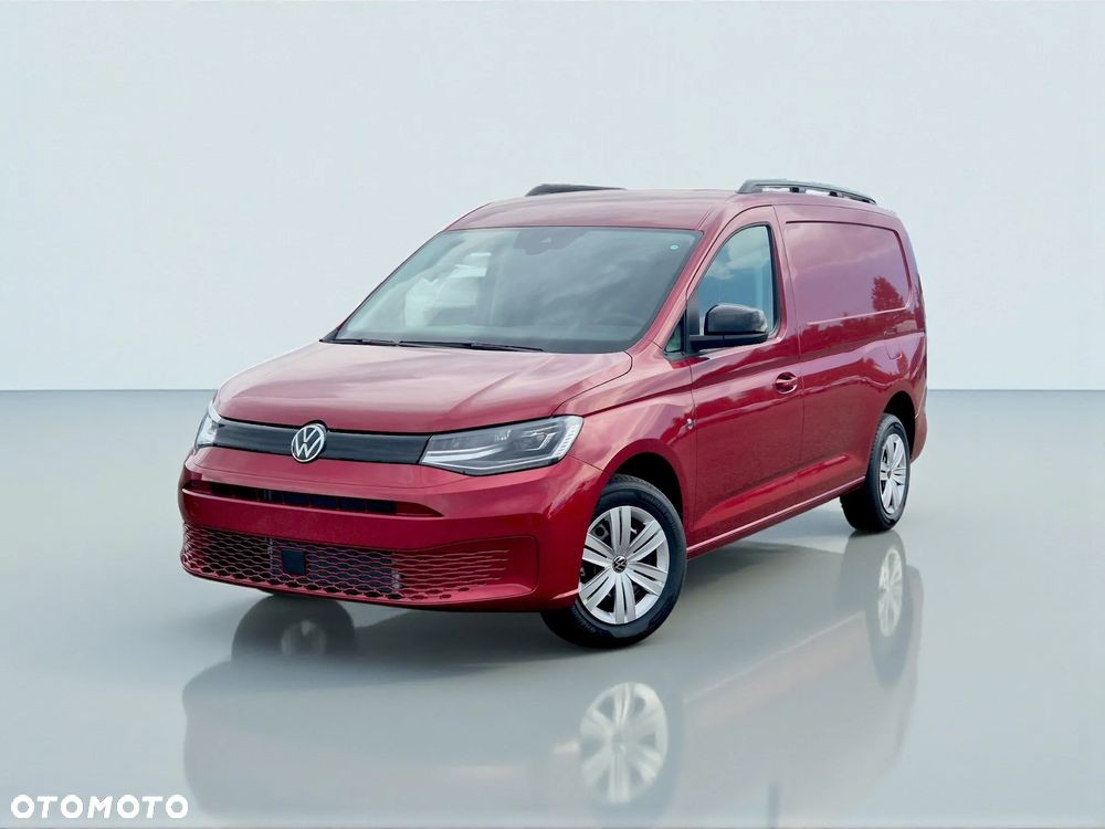 Volkswagen Caddy Cargo - 3