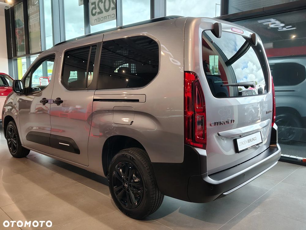 Citroën Berlingo M 1.5 BlueHDI Max S&S - 4